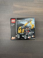 LEGO Technic 42031 Kipplaster/Abschleppwagen, VOLLSTÄNDIG!