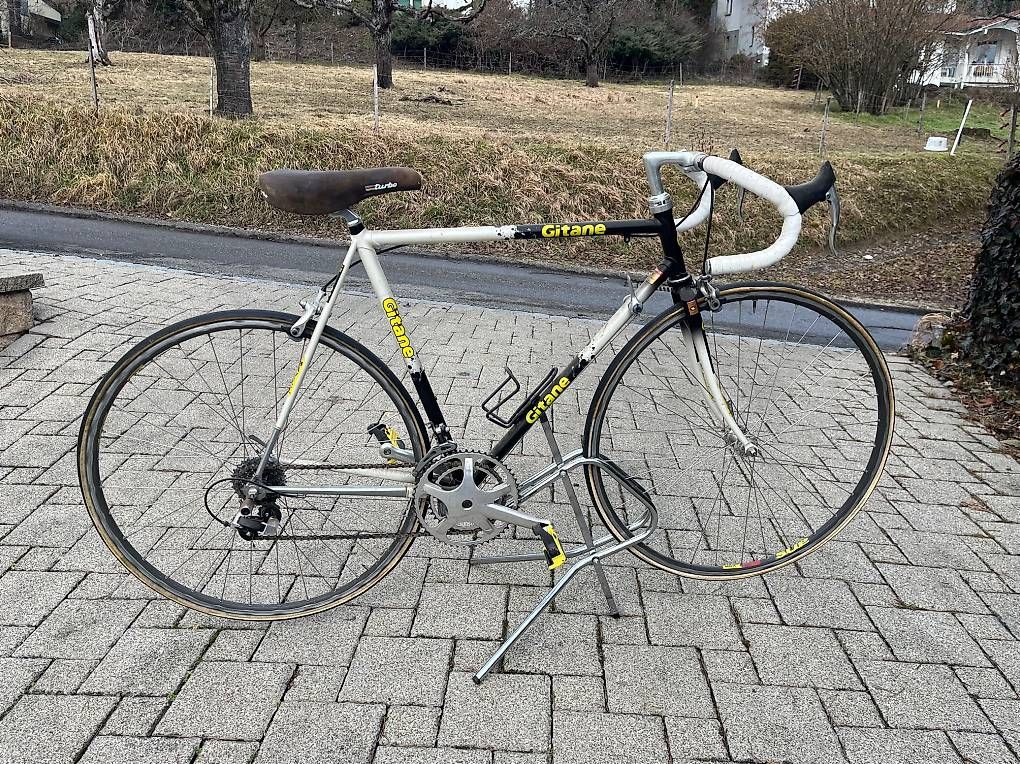 Velos: Velo Vintage Gitane – Gebraucht aus Marnand von karate03 1