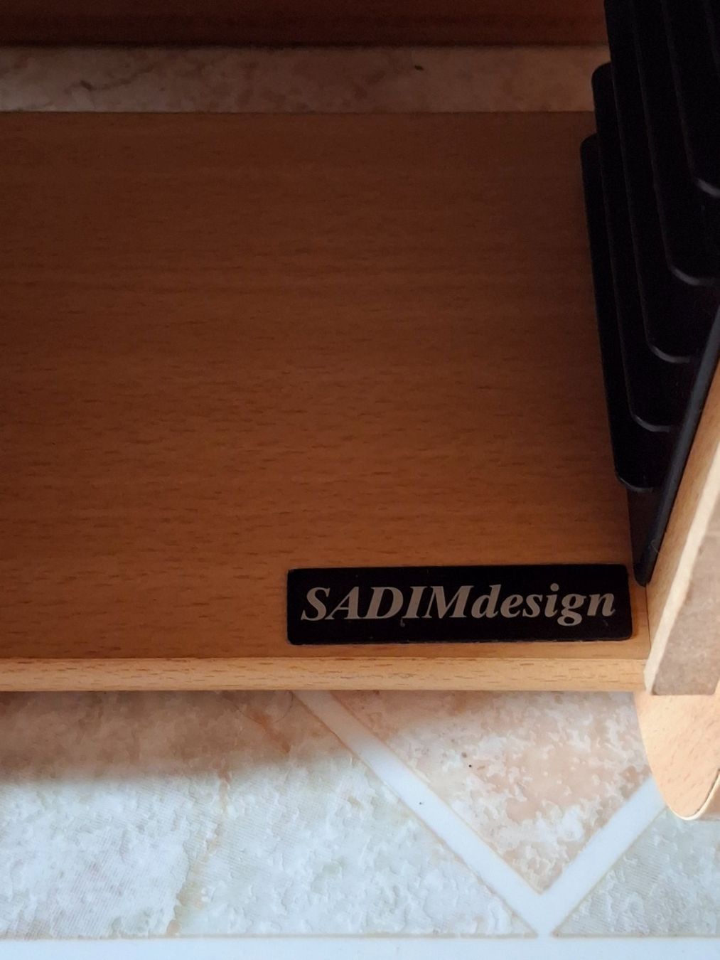 Racks & Cavalletti: Support - range CD (60) marque SADIMdesign – Usato da Villiers venduto da san_jn5w 3