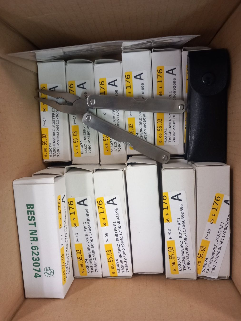 Victorinox Taschenmesser: Viele Viktorinox-Sackmesser – Neu und originalverpackt aus Oberrieden von Puccini6 1