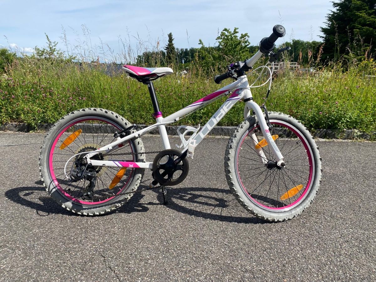 Cube Biciclette: Velo Cube Aluminium Lite 20 Zoll – Usato da Therwil venduto da Mephisto3 2