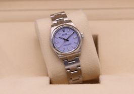NEU Rolex Oyster Perpetual 31 MM 277200 Lavender 10/ 2026