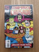 Marvel Comic The Infinity Crusade 4 mit Mortal Monday