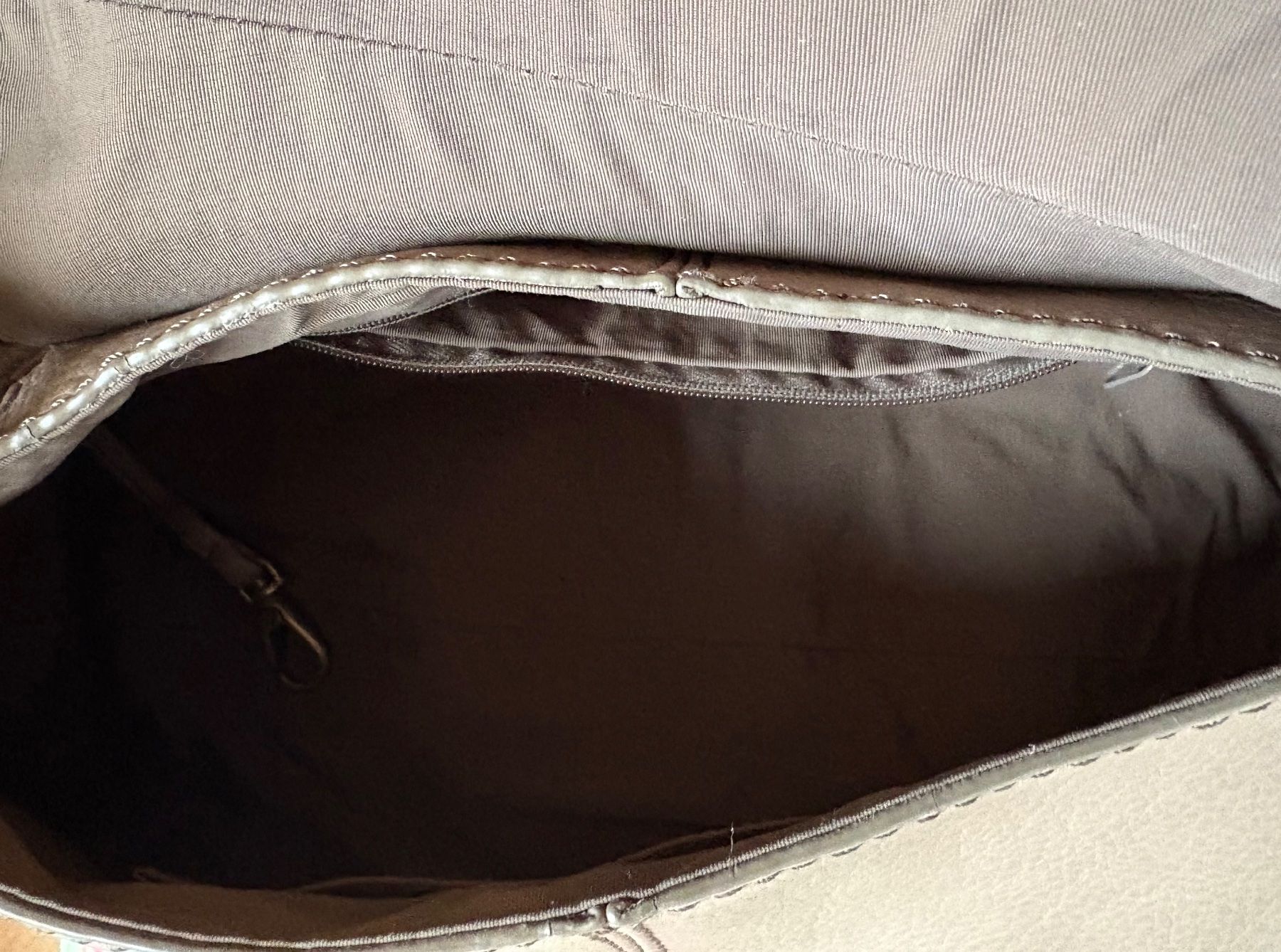 Ecco Borse da donna: Edle Ledertasche von ECCO – Usato da Uster venduto da pri_6r68 6