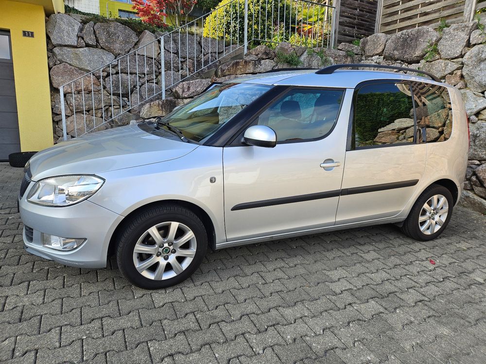 Skoda Roomster 1 2 Tsi Probleme
