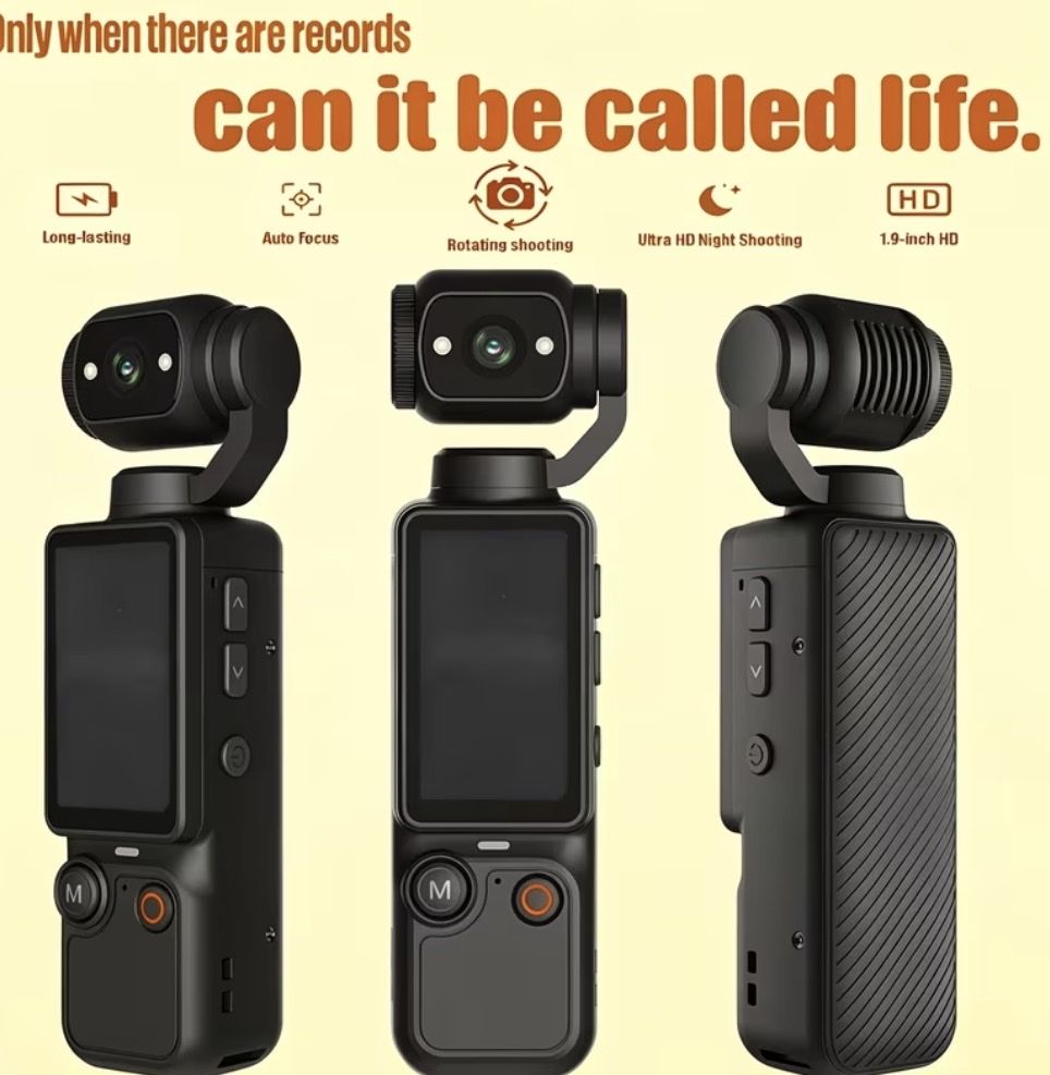 Fotocamera: Action Camera – Nuovo e nell'imballaggio originale da Mellingen venduto da Guilhermefurlan 3