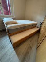 Ausziehbett