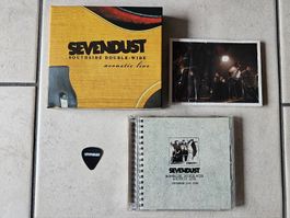 Sevendust  -  Southside Double Wide Acoustic LIVE / Fan Box