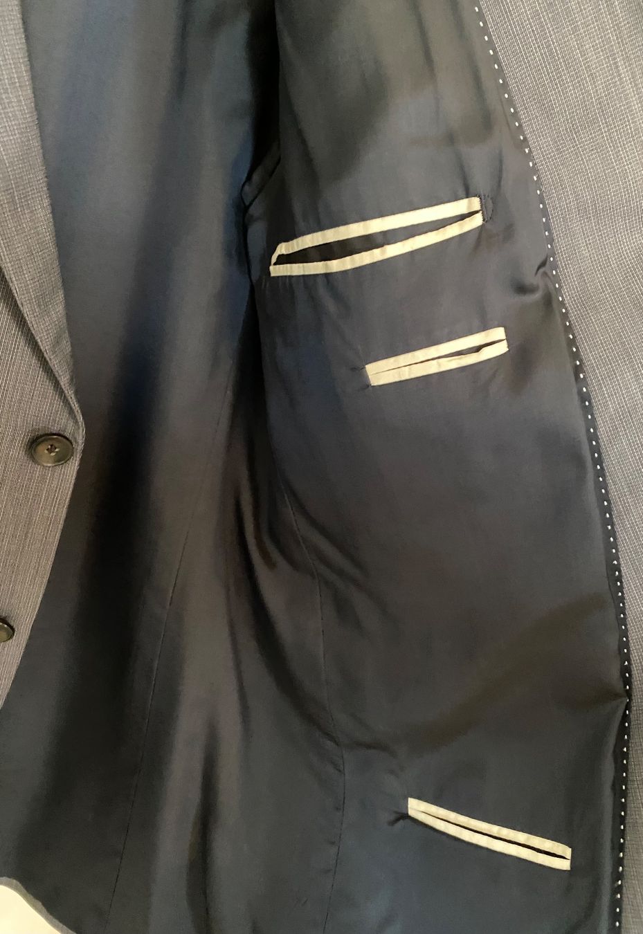 Strellson Giacche: Strellson Herren Blazer Gr. 26 – Nuovo (secondo la descrizione) da Frauenfeld venduto da LIL_NA 5