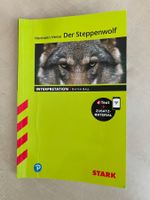Stark Interpretation - Der Steppenwolf - Hermann Hesse