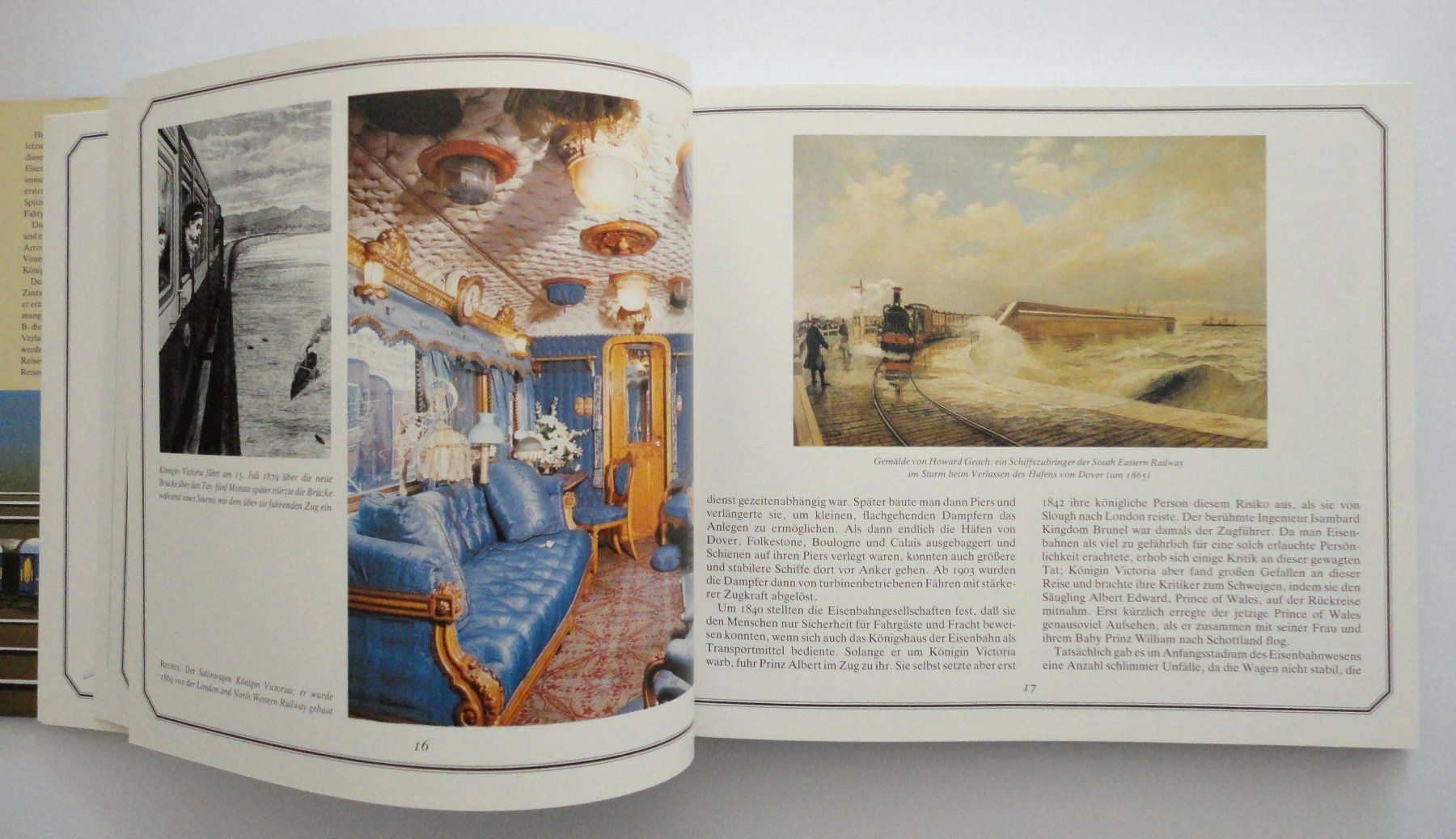 Trains électriques: Der Venedig-Simplon-Orient-Express, Buch mit 174 Seiten – D'occasion à zürich par parts5060 3