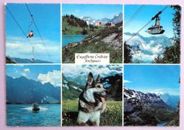 Engelberg-Trübsee, Jochpass