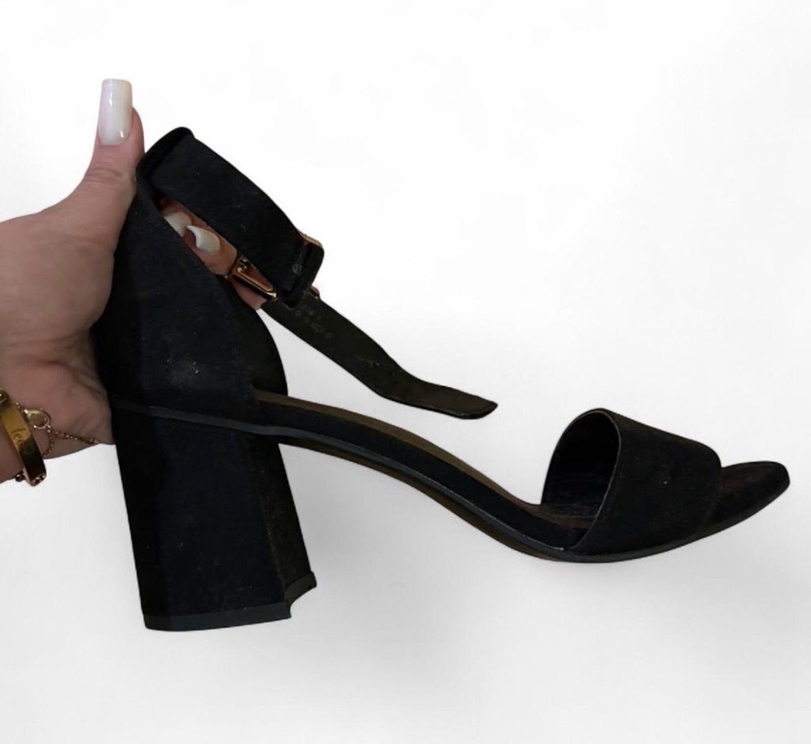 Graceland Chaussures femmes: Schwarze Schuhe mit Absatz – D'occasion à Oberrieden par mor_8csm 2