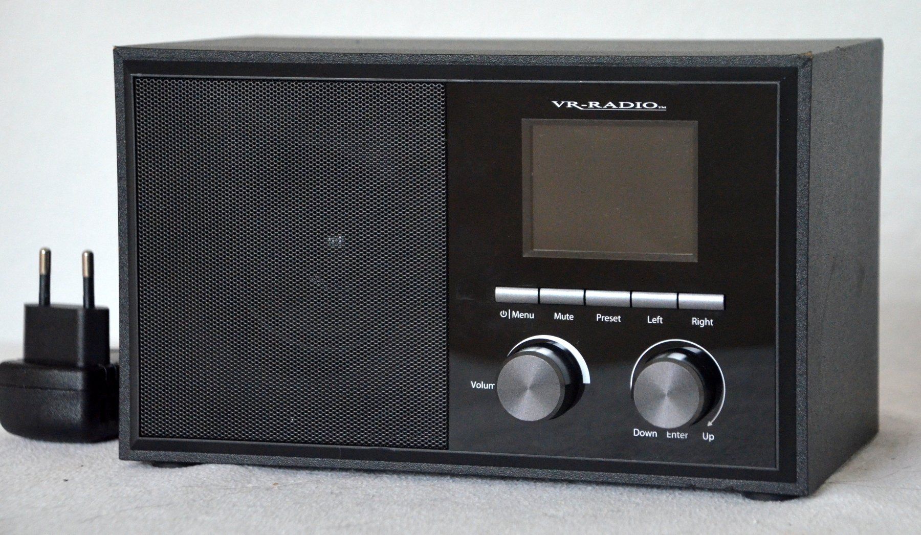Radio: Internet Radio VR-Radio Wlan – Usato da Collonges venduto da arashee 1