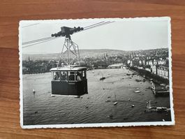 AK  1939 Landesaustellung Zürich Schwebebahn  (G1551)
