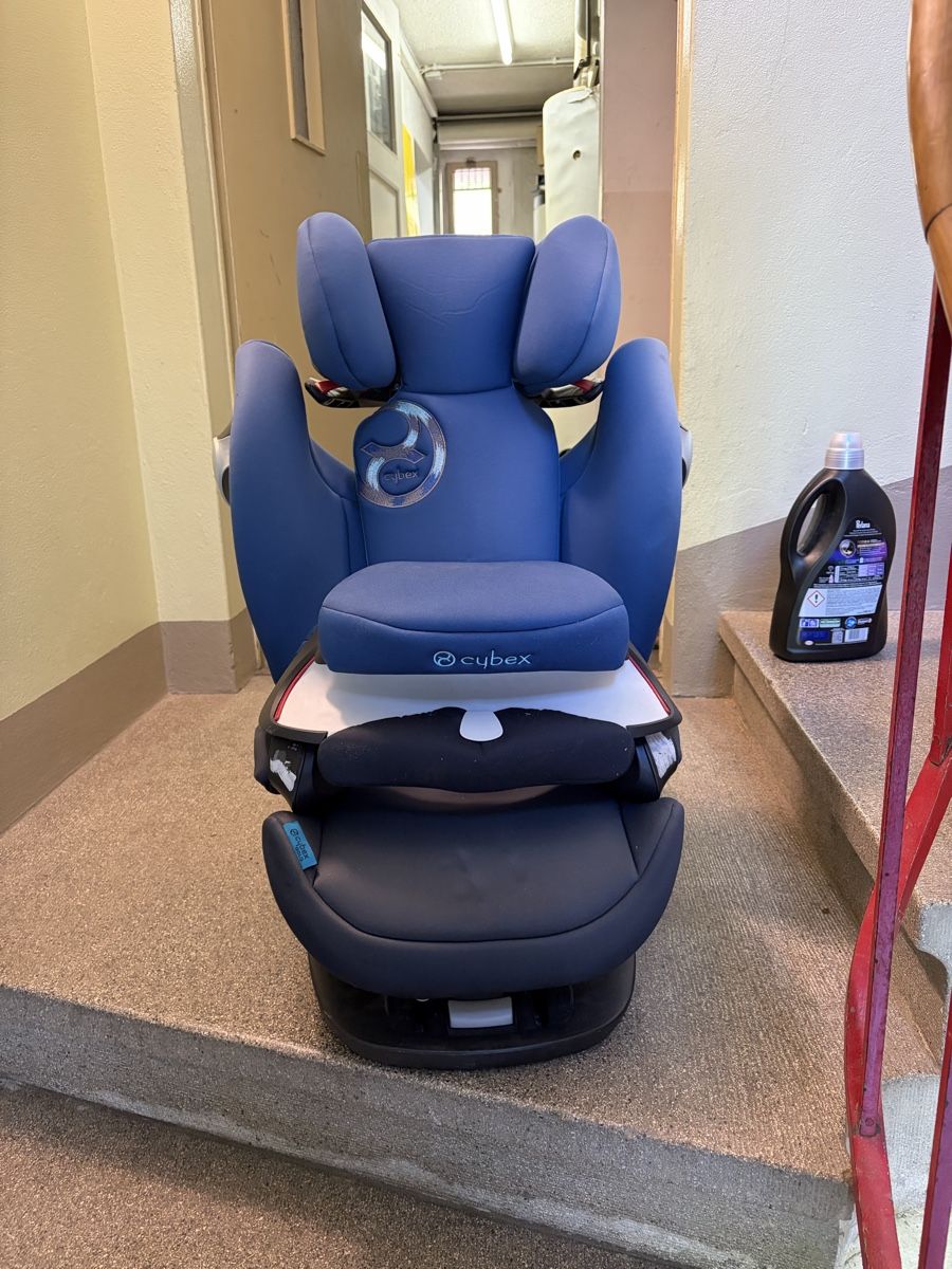 Cybex Seggiolini per auto: Kinder Autositz Cybex 15-36 kg – Usato da Bern venduto da Alexandro