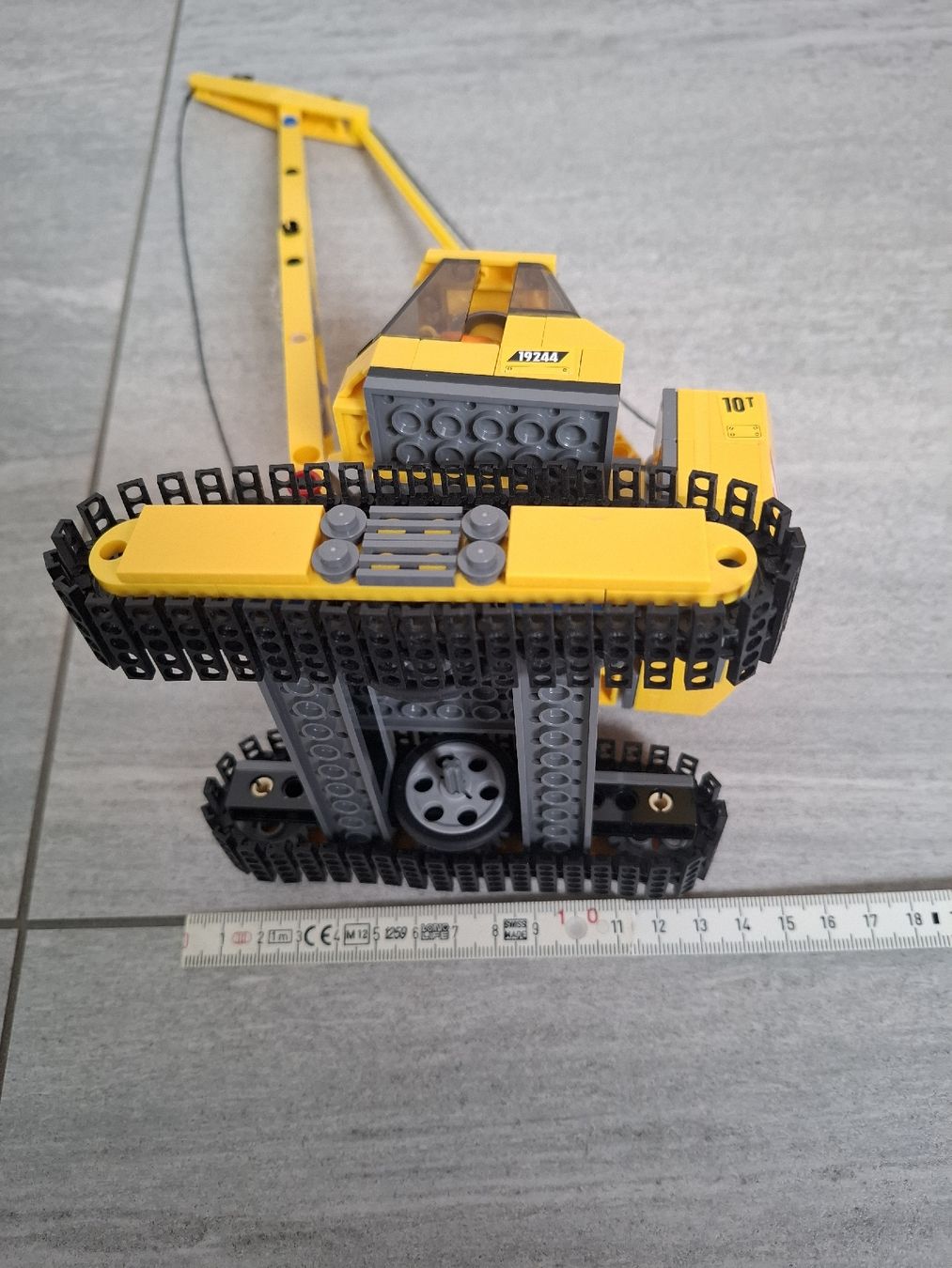 Lego Kit di costruzioni: LEGO grue – Usato da Moutier venduto da kiki0608 3