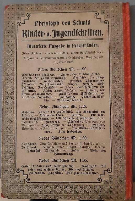 Libri: Antikes Buch - Die Erdbeeren oder Das verlorene Kind – Usato da Schaan venduto da jud_59jg 2