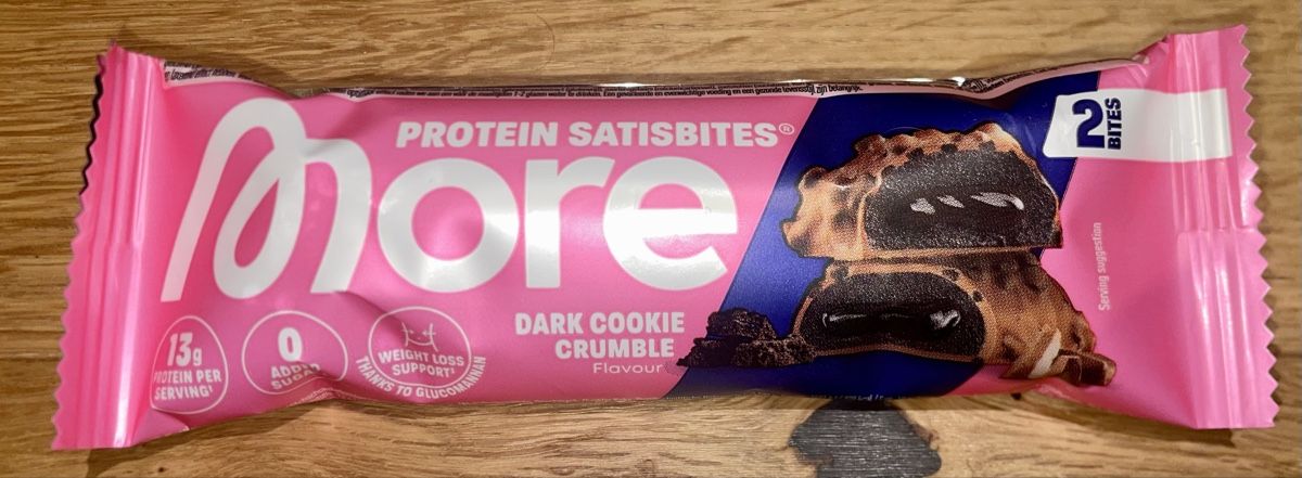 More Nutrition Aliments & Spécialités: More Nutrition 1x Protein Satisbites & 2x Soft Bar Riegel – Neuf avec emballage d'origine à Zürich par mar_9xc5 4