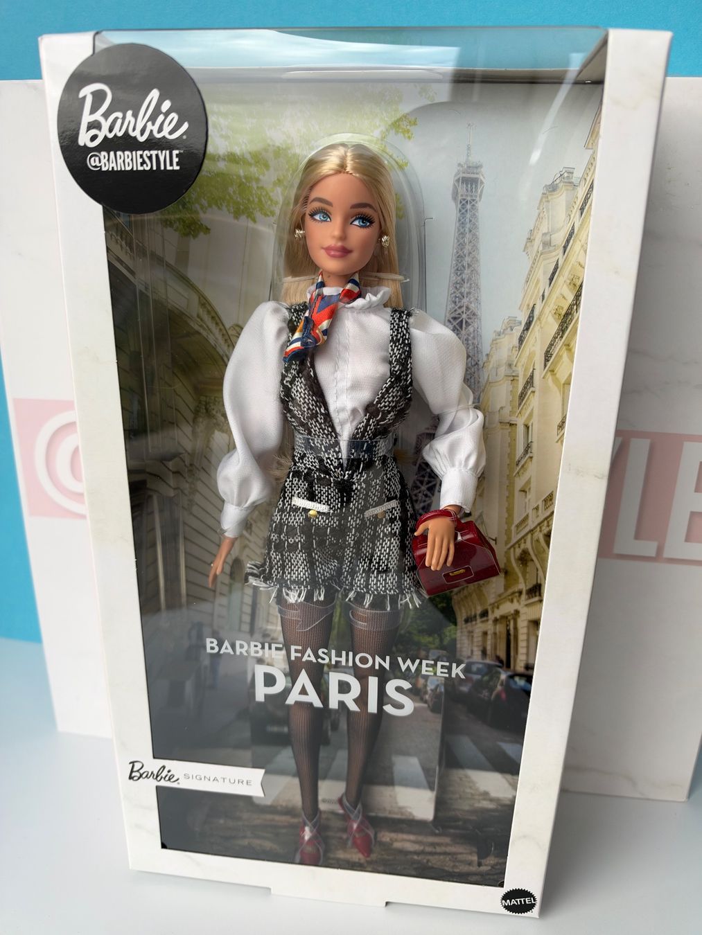 Puppen: Barbie Paris – Neu und originalverpackt aus Meisterschwanden von jordilabandadrei 1