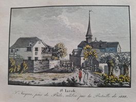 ST JACOB. BASEL