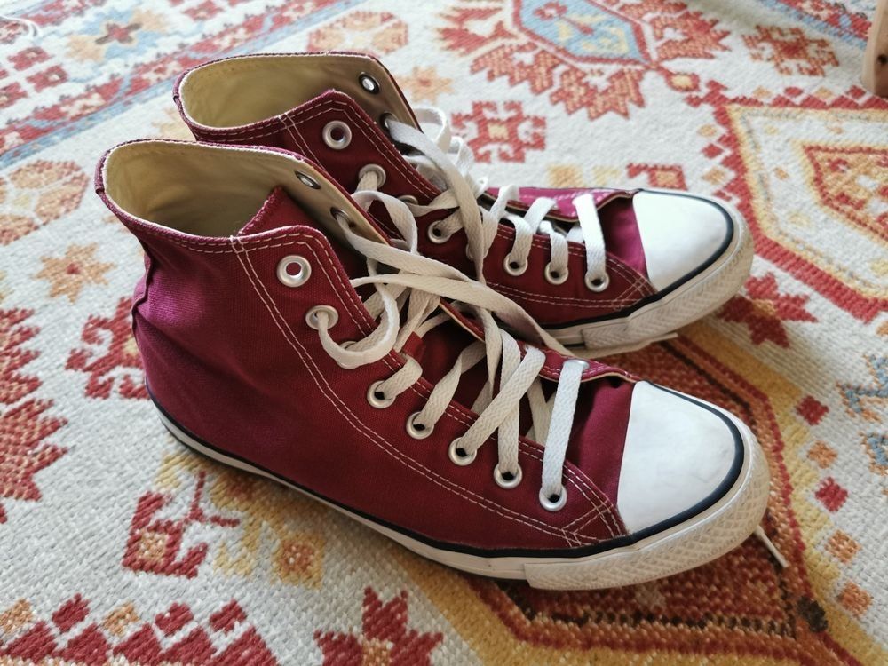 Converse Chaussures hommes: Converse 40 – D'occasion à Magden par 7Sibylle 1