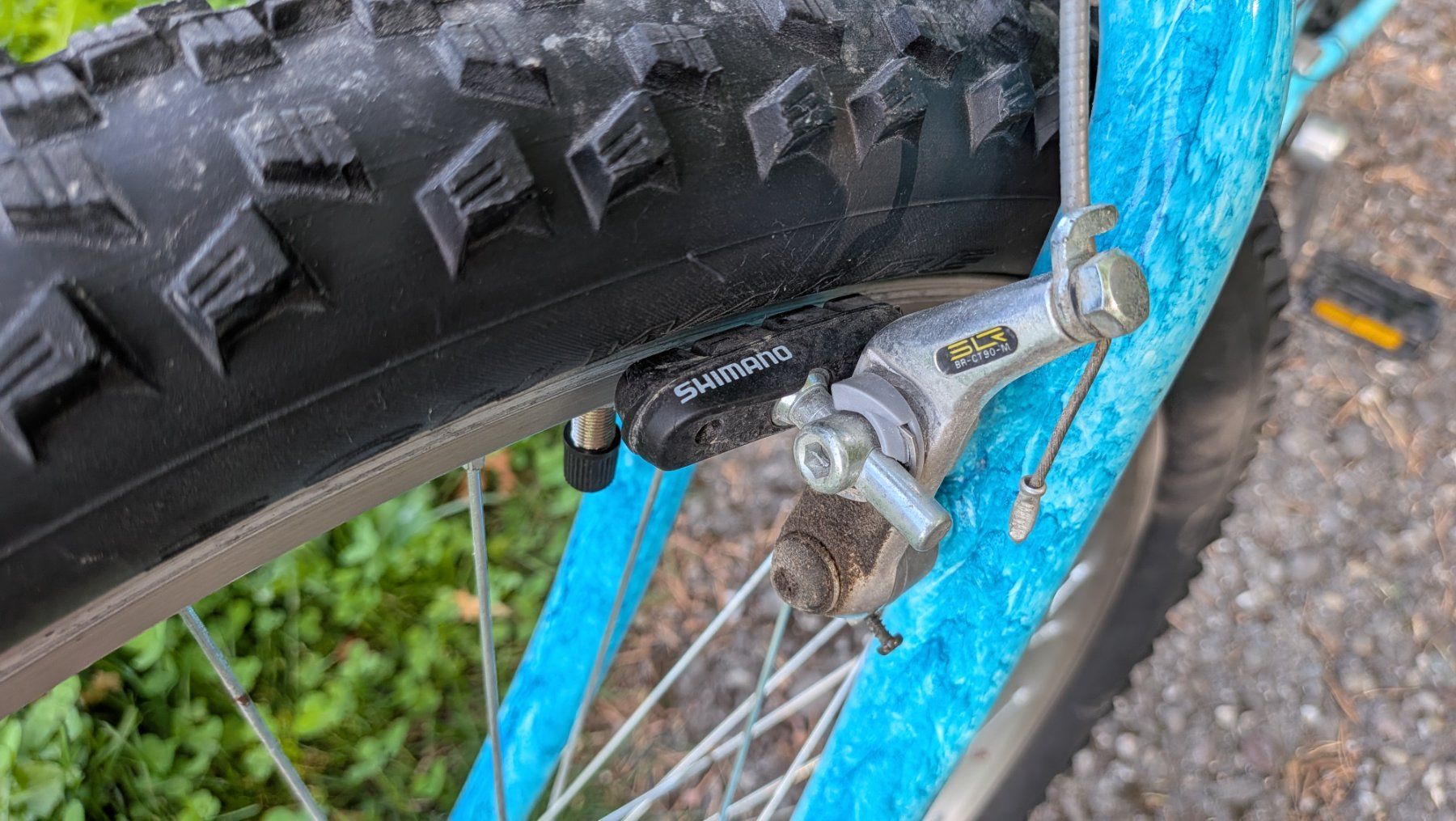 Biciclette: 21 Gang Velo 26" – Usato da Lachen SZ venduto da lahha 2