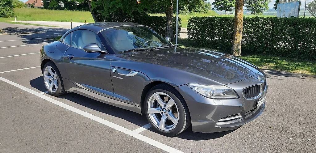 Autos: BMW z4 sDrive 20i steptronic – Gebraucht aus Yverdon-les-Bains von olivier54 4