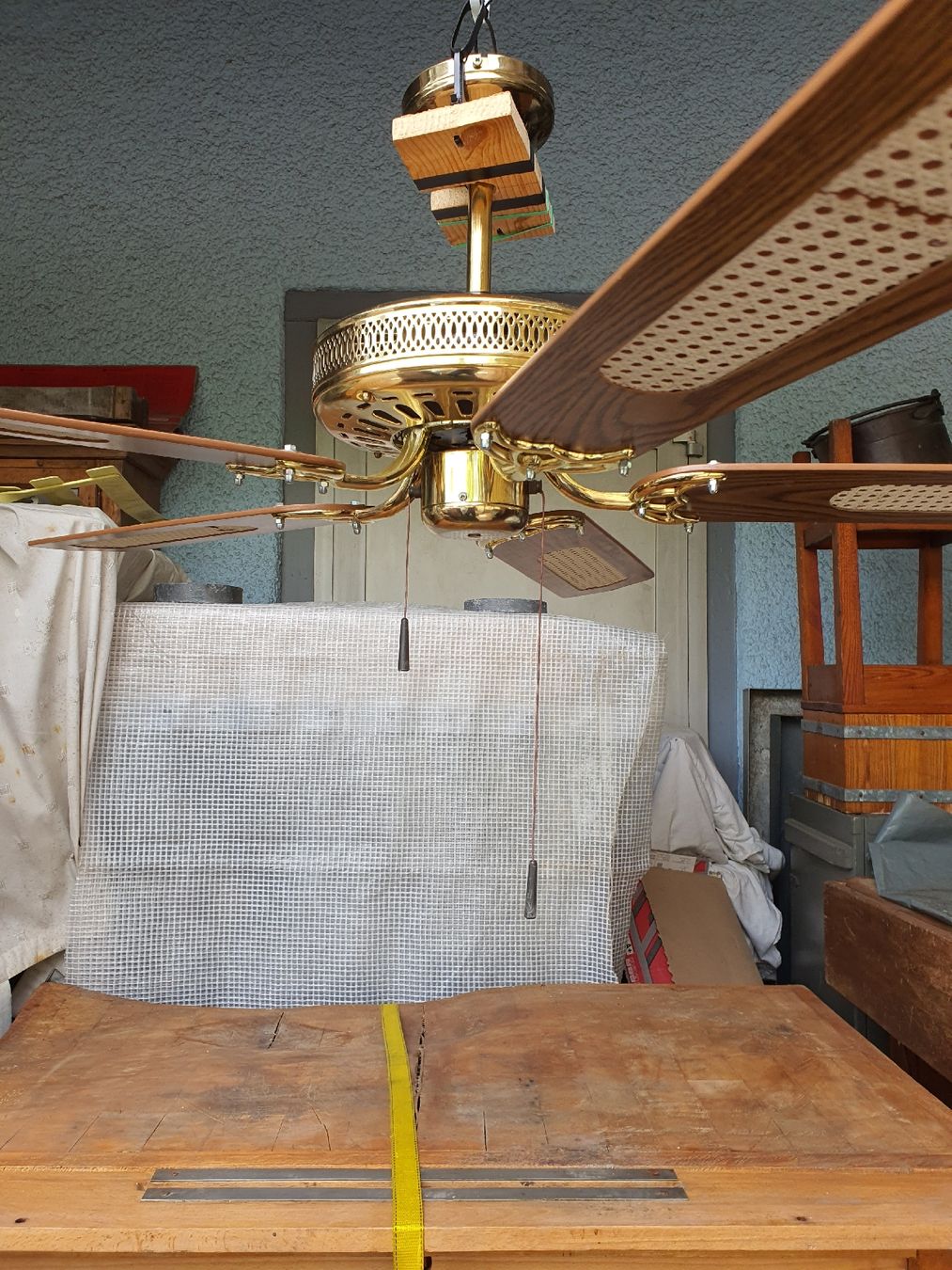 Ventilateurs: Ventilator Klassiker – D'occasion à Wangen b. Olten par Hecht62xyz 2