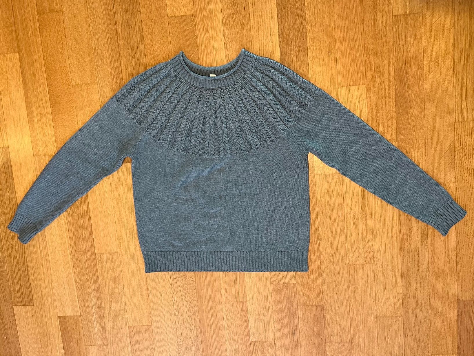 Maglioni & Felpe: SEASALT CORNWALL Pullover 100% Bio-Baumwolle – Usato da Luzern venduto da Aleoschli 1