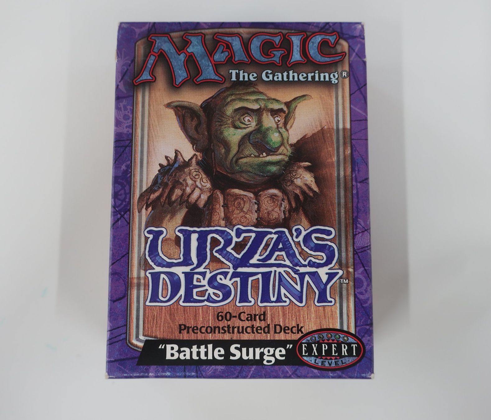Spiele: Magic The Gathering "Urza's Destiny" – Gebraucht aus Volketswil von brockipfannenstil