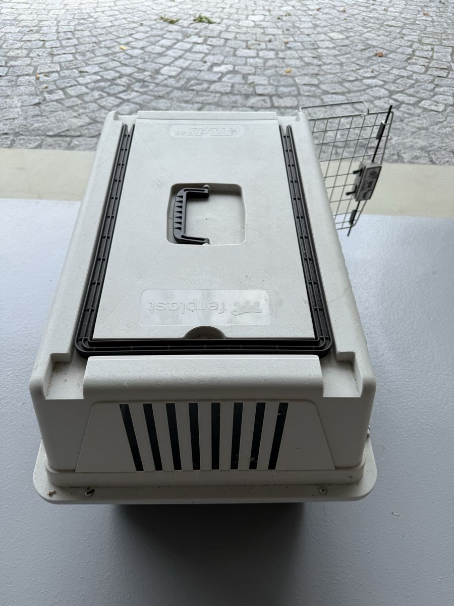 Cucce & Letti: Ferplast Atlas 40 Hundetransportbox – Usato da Oberrieden venduto da rroane2 2