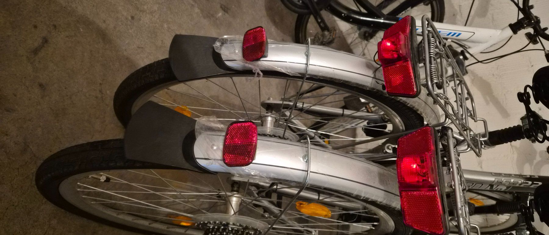 Biciclette: 2x Aero No.1 Citybikes  Fast neu – Usato da Bern venduto da Free-zone 6