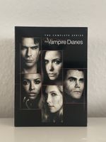 The Vampire diaries Komplette Serie