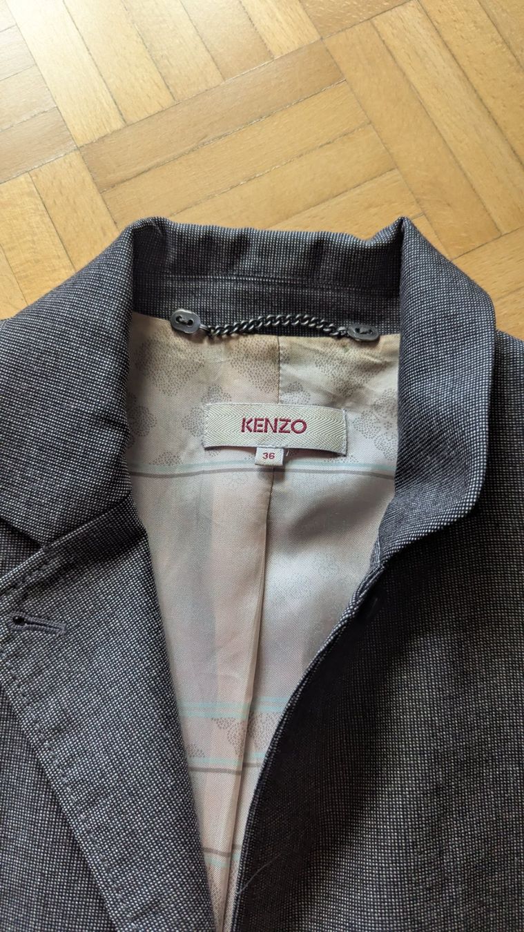 Kenzo Vestes: Damenblazer Kenzo 36 – D'occasion à Feuerthalen par ale_8zjl 1