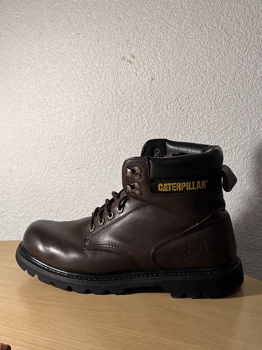 Caterpillar Chaussures hommes: Bottes Catpillar – D'occasion à La Chaux-de-Fonds par art_x8mz 8