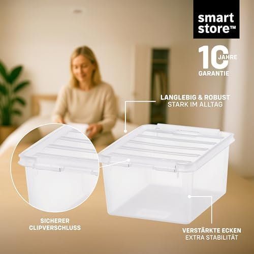 Recipients et similaires: 10x Aufbewahrungsbox 2L – Neuf avec emballage d'origine à Hundwil par Stallone5 3