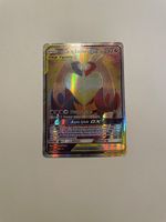Pokémon Latias & Latios GX Tag Team Karte gebrauchter Zustan