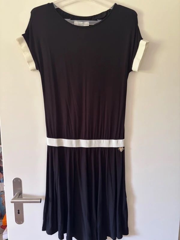 Twinset Kleider: Twinset Kleid Schwarz Weiss – Neu (gemäss Beschreibung) aus Rafz von mar_j7dl