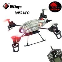 WLtoys V959 Quadcopter Kamera Drohne UFO Spielzeug Kamera
