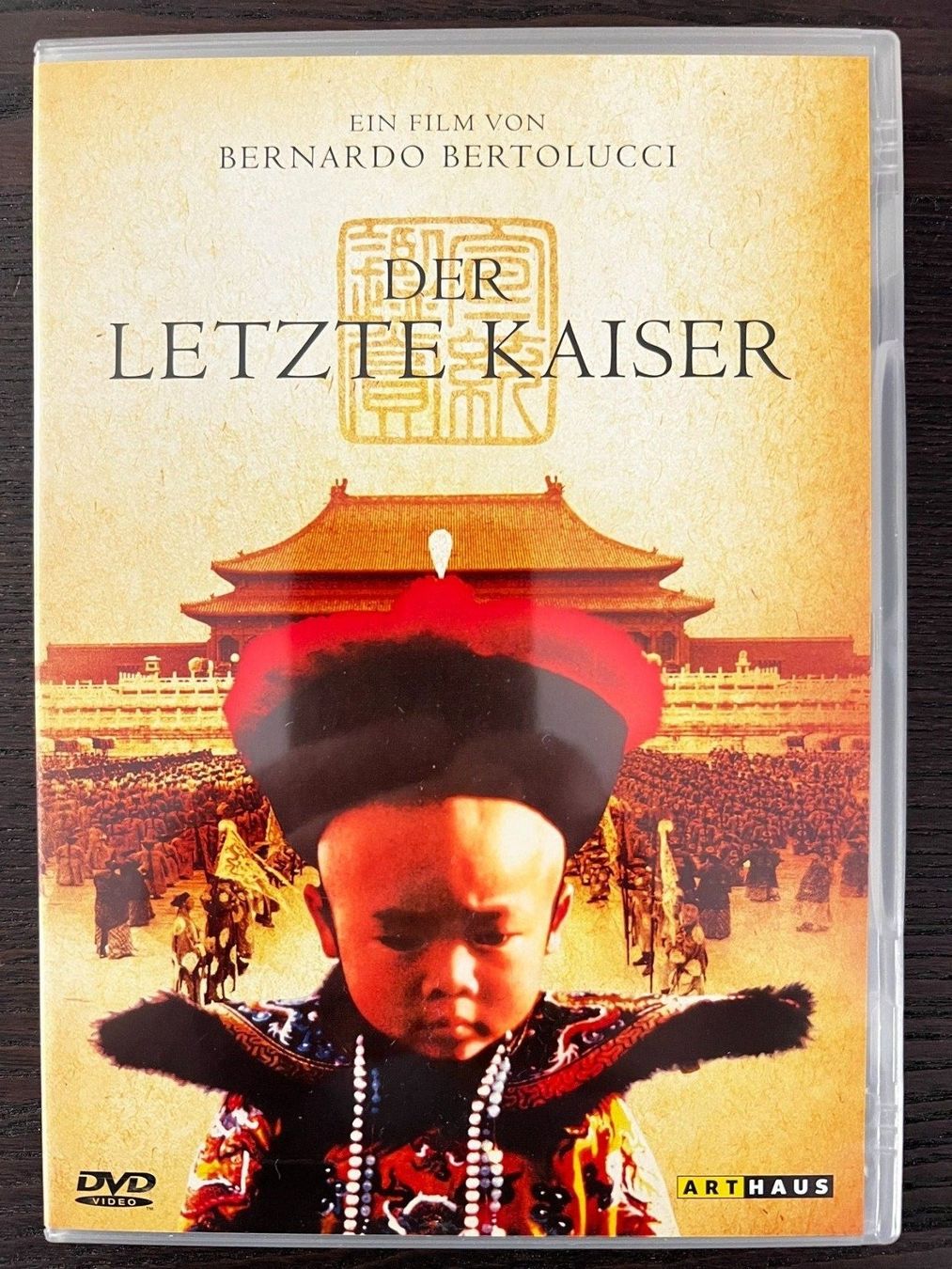 Tutti i DVDs: Der letzte Kaiser – Usato da Zürich venduto da FilmFreunde