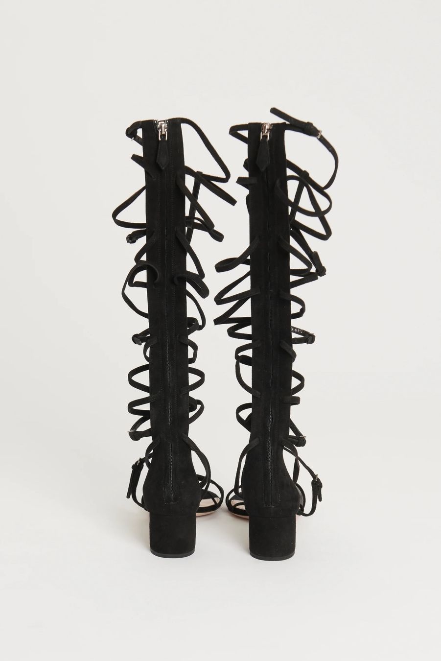 Damenschuhe: Miu Miu  Gladiator Sandals – Gebraucht aus Dallenwil von ZD2019 3