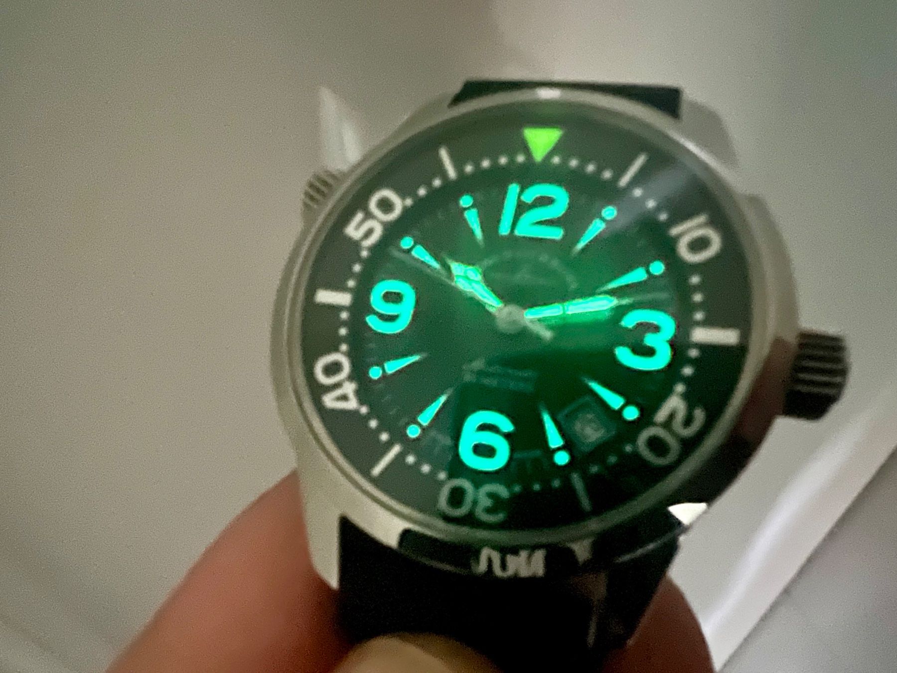 Zeno Orologi: ZENO Fellow Automatic, with inner rotating bezel, SRP 800.- – Nuovo e nell'imballaggio originale da Le Mont-sur-Lausanne venduto da LycaGallery 7