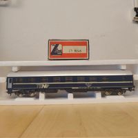 Lima H0 SBB TEN Schlafwagen 30 9245 OVP DC
