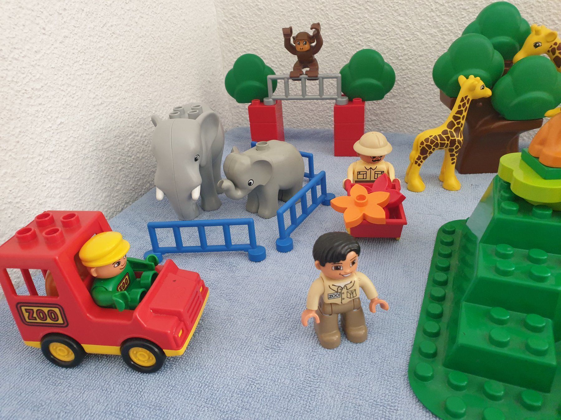 Giocattoli: Duplo (I27) Zoo – Usato da Münchwilen TG venduto da VT-Trader 3