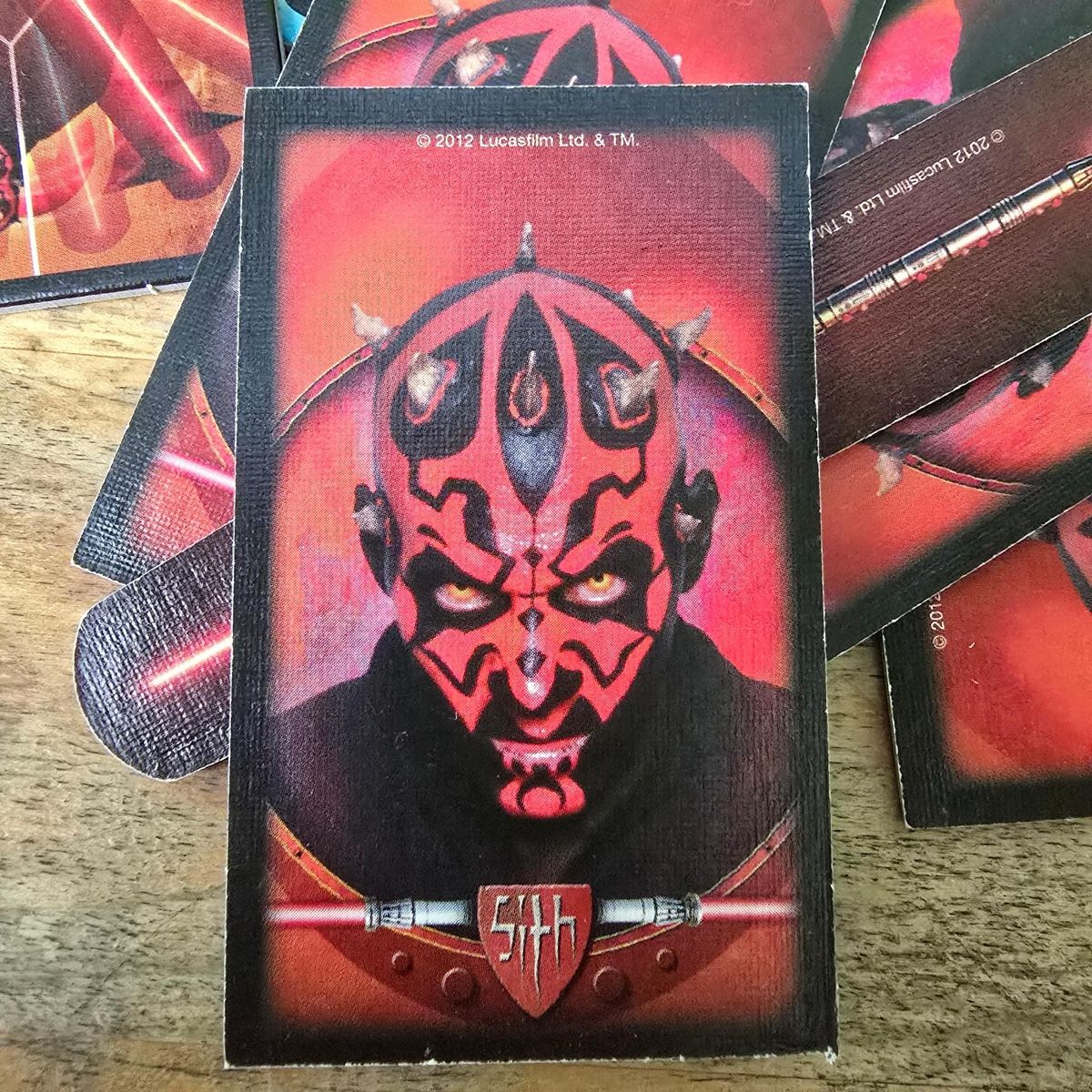 Disney Spiele: Star Wars – Gebraucht aus Merlischachen von Sheavy 6
