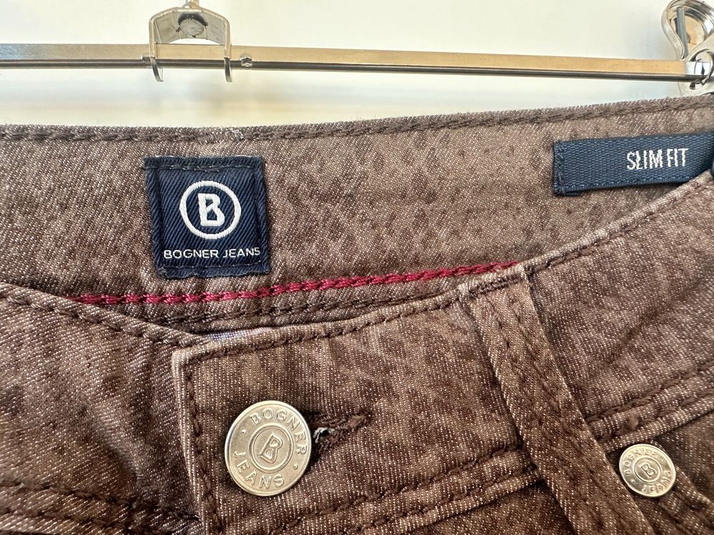 Bogner Jeans, neu | Kaufen auf Ricardo