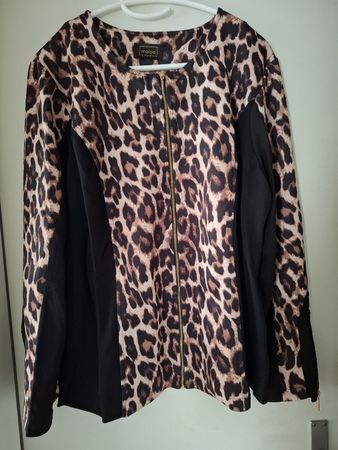 Jacke Maloo Neuwertig 44