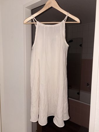 Robe d'été légère écru taille s