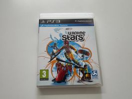 Winter Stars, Sony Playstation 3, PS3